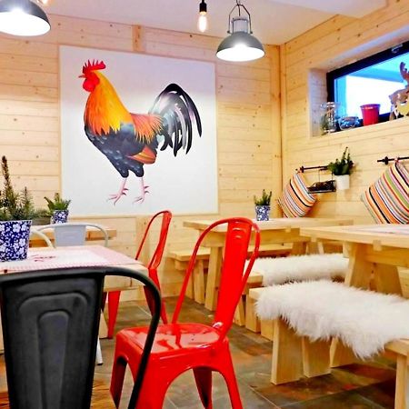 Apartament Skandynawski 2-Poziomowy Sauna Jacuzzi Szczyrk Buitenkant foto