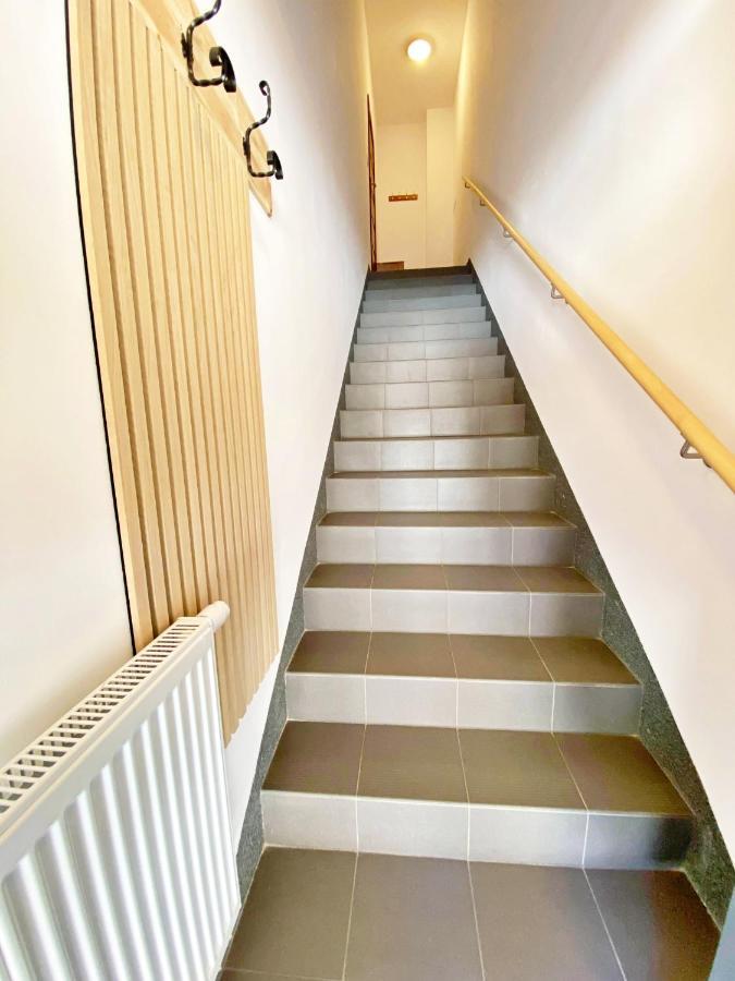 Apartament Skandynawski 2-Poziomowy Sauna Jacuzzi Szczyrk Buitenkant foto