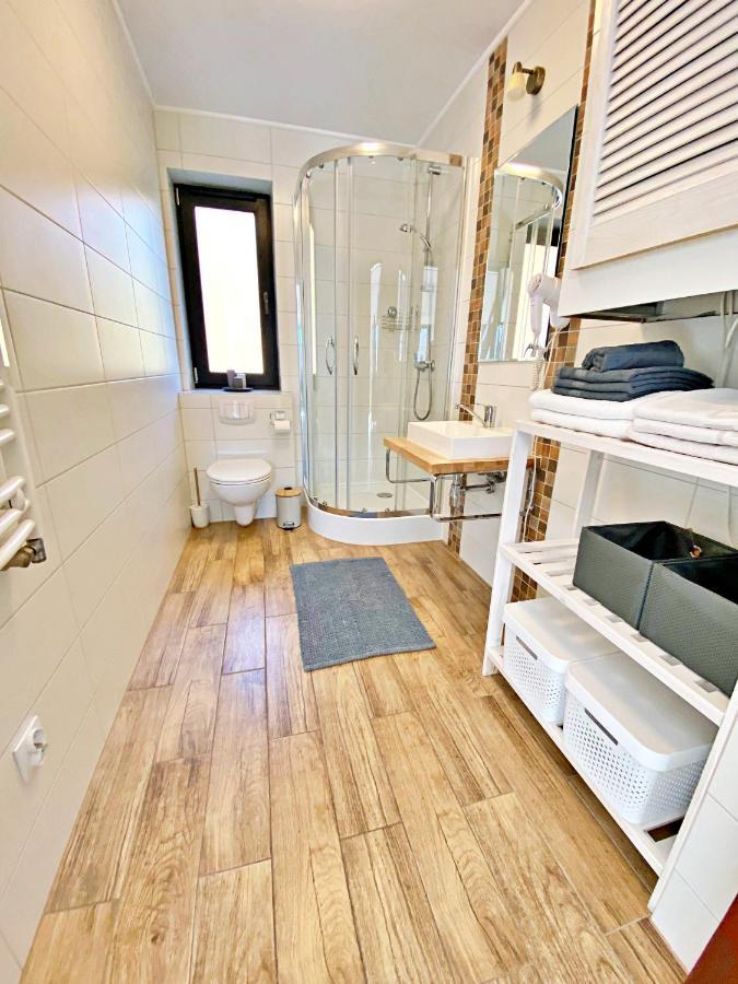 Apartament Skandynawski 2-Poziomowy Sauna Jacuzzi Szczyrk Buitenkant foto
