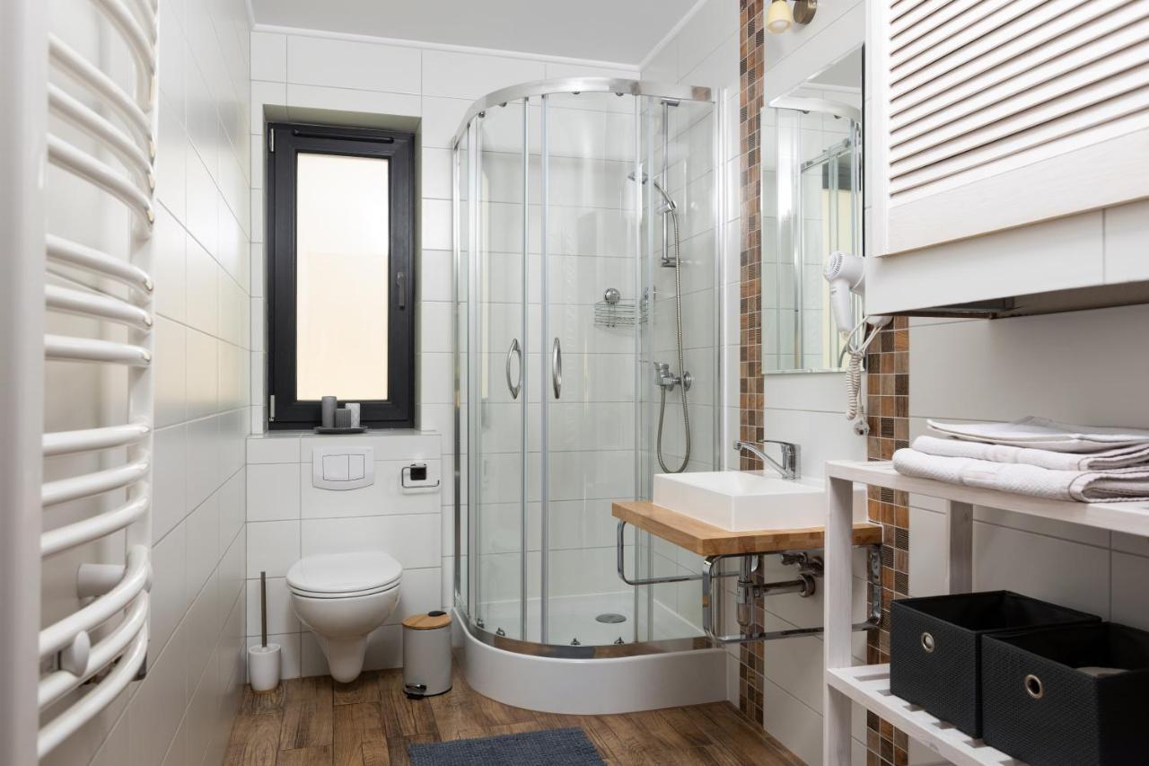 Apartament Skandynawski 2-Poziomowy Sauna Jacuzzi Szczyrk Buitenkant foto
