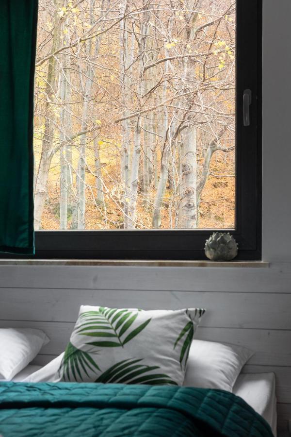 Apartament Skandynawski 2-Poziomowy Sauna Jacuzzi Szczyrk Buitenkant foto