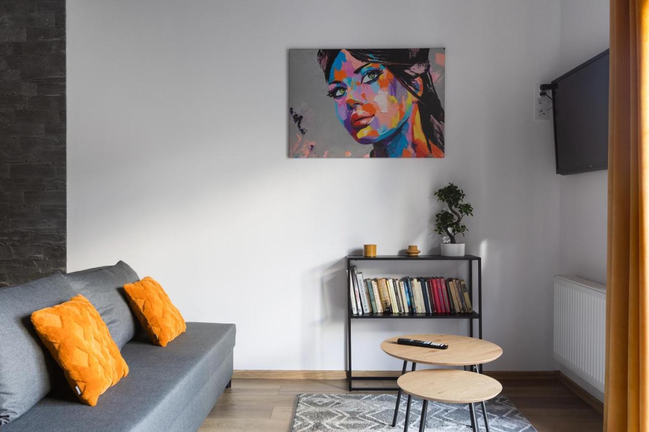 Apartament Skandynawski 2-Poziomowy Sauna Jacuzzi Szczyrk Buitenkant foto