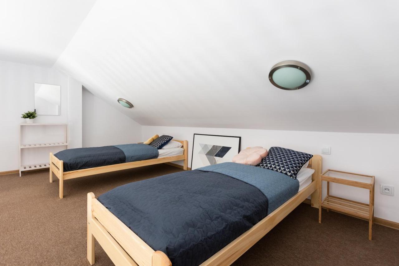 Apartament Skandynawski 2-Poziomowy Sauna Jacuzzi Szczyrk Buitenkant foto