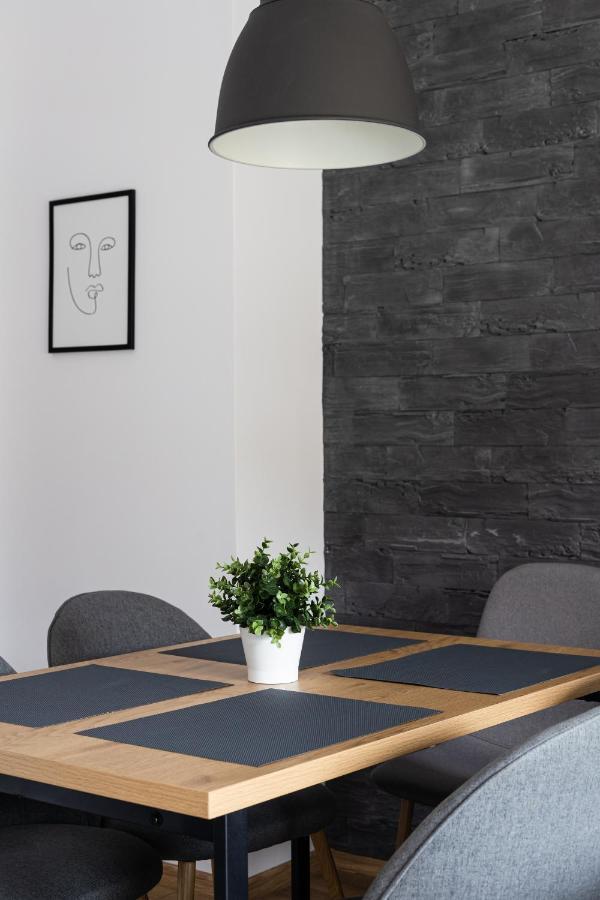 Apartament Skandynawski 2-Poziomowy Sauna Jacuzzi Szczyrk Buitenkant foto